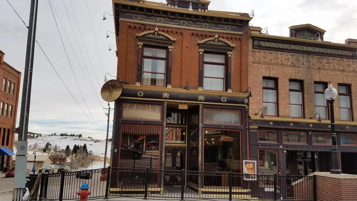 The Brass Ass exterior