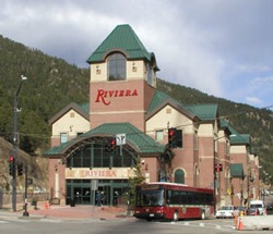 Riviera Black Hawk exterior