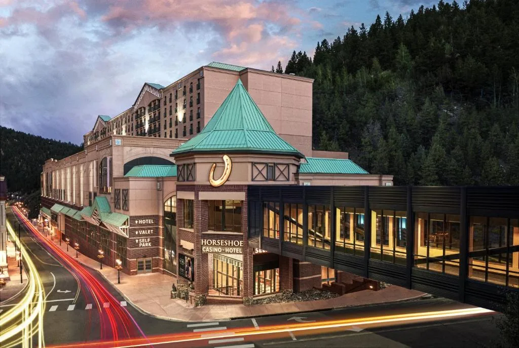 Isle of Capri Casino exterior