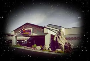 Oneida Bingo Casino exterior — a Wisconsin tribal gaming property