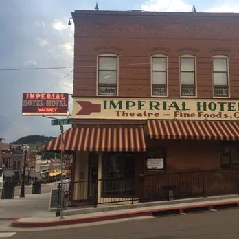 Imperial Casino exterior