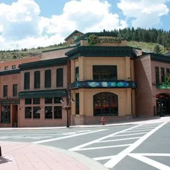 Fitzgeralds Casino Black Hawk exterior