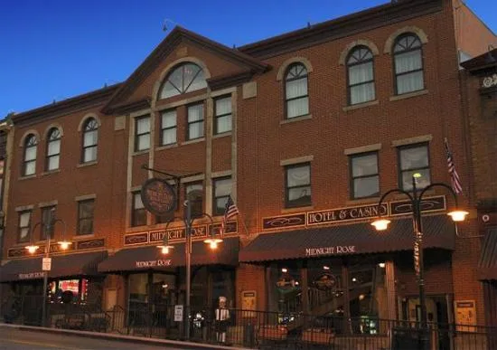 Midnight Rose Hotel & Casino exterior