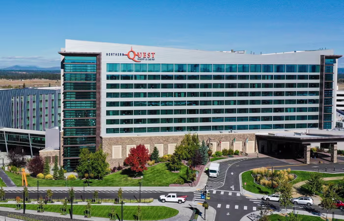 Northern Quest Casino — airway heights