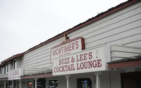 Mortimer’s Card Room — marina