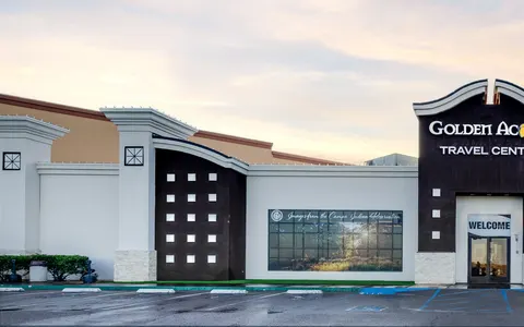 Golden Acorn Casino — campo