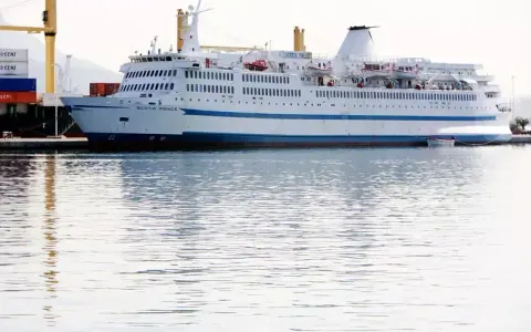 Scotia Prince Cruises — portland