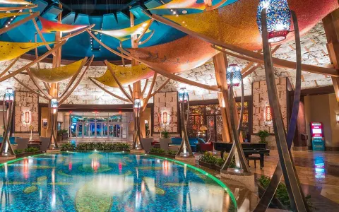 Mohegan Sun — uncasville