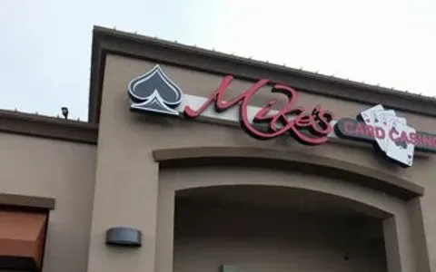 Mike’s Card Casino — oakdale