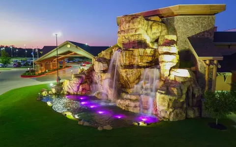Cherokee Casino — west siloam springs