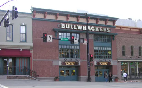 Bullwhacker’s Black Hawk Canyon and Grand Plateau Casino — black hawk