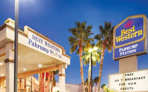 Pahrump Station Hotel & Casino — pahrump