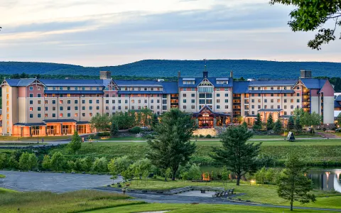 Mount Airy Casino Resort — mount pocono