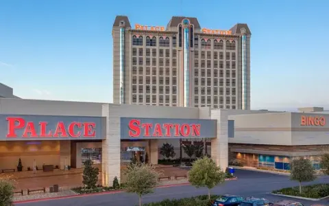 Palace Station — las vegas