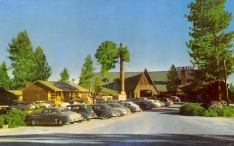 Cal Neva Lodge & Casino — crystal bay