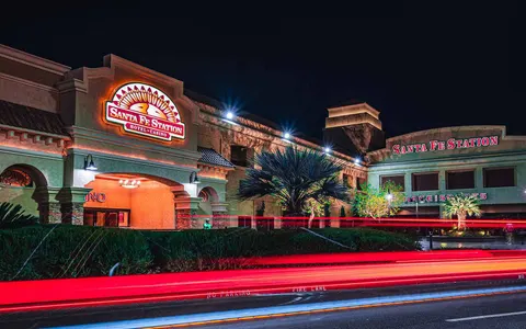 Santa Fe Station Hotel and Casino — las vegas
