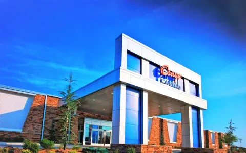 Osage Casino — sand springs