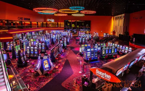Dania Jai-Alai — dania beach