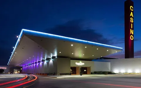Cypress Bayou Casino — charenton
