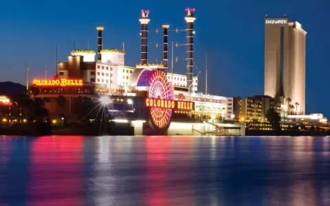 Colorado Belle Hotel & Casino — laughlin