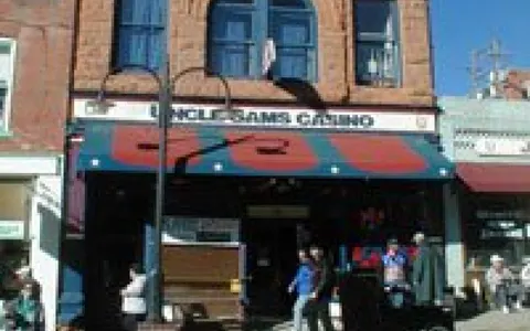 Uncle Sam’s Casino — cripple creek