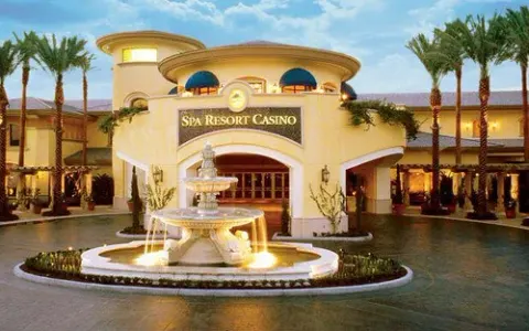 Spa Resort and Casino — palm springs