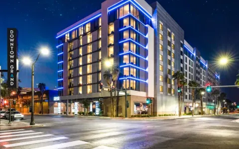 Downtown Grand — las vegas
