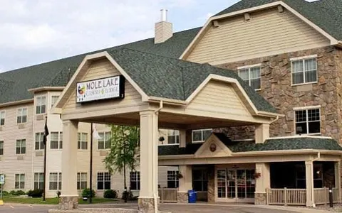 Mole Lake Casino & Lodge — mole lake