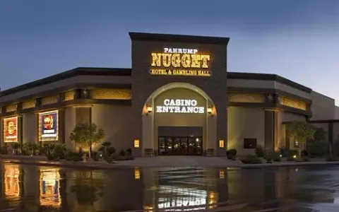 Pahrump Nugget Hotel & Gambling Hall — pahrump