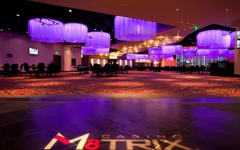 Casino M8trix — san jose