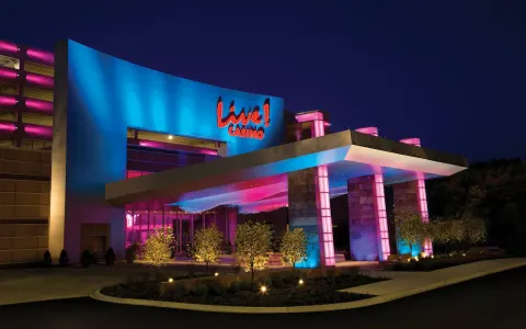 Live! Casino & Hotel — hanover