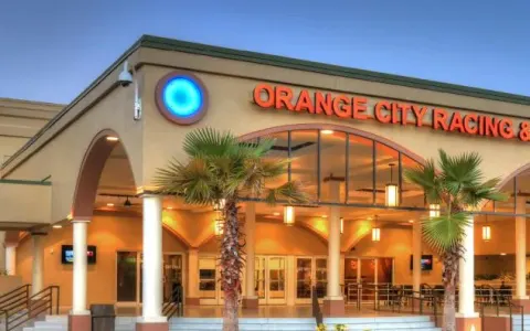 Orange City Racing and Card Club — orange city