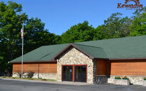 Kewadin Casino – Hessel — hessel