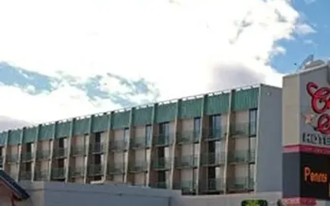 Carson Station Hotel Casino — carson city