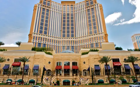 The Palazzo — paradise
