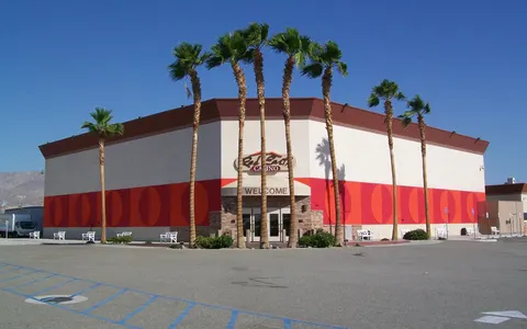 Torres Martinez Casino — salton city