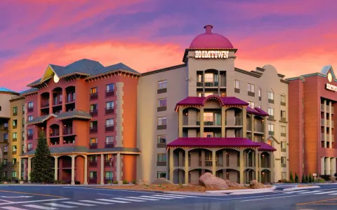 Boomtown Hotel Casino — verdi