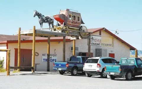 Stagestop Casino — pahrump