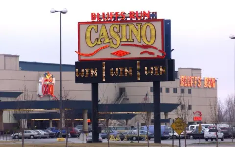 Bluffs Run Casino — council bluffs