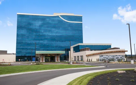 Ilani Casino Resort — la center