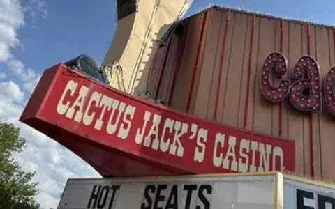 Cactus Jack’s Senator Club — carson city