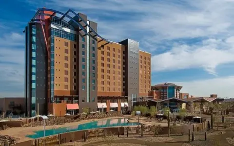 Wild Horse Pass Hotel & Casino — chandler