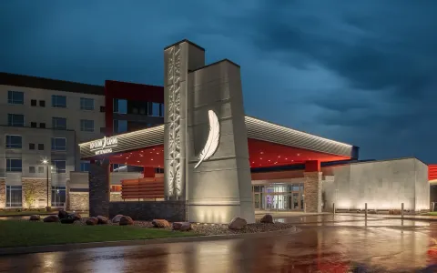 Ho-Chunk Gaming Wittenberg — wittenberg
