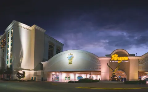 Paragon Casino Resort — marksville
