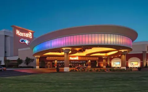 Harrah’s Louisiana Downs — bossier city