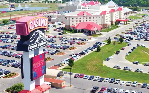 Prairie Meadows — altoona