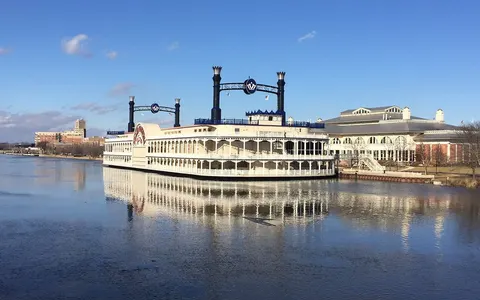 Grand Victoria Casino Elgin — elgin