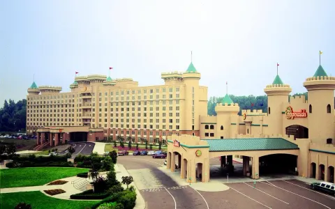 Fitzgeralds Casino Hotel — robinsonville