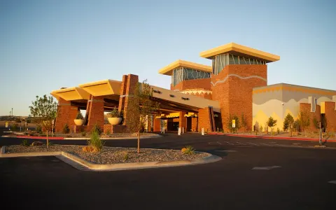 Northern Edge Navajo Casino — fruitland