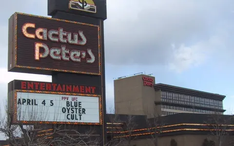 Cactus Petes Resort Casino — jackpot
